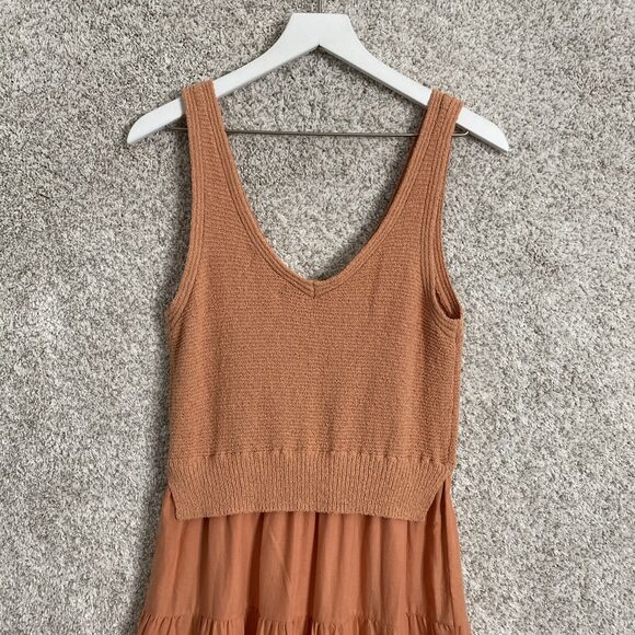 Elan mixed media dres. Size M. - Picture 5 of 9